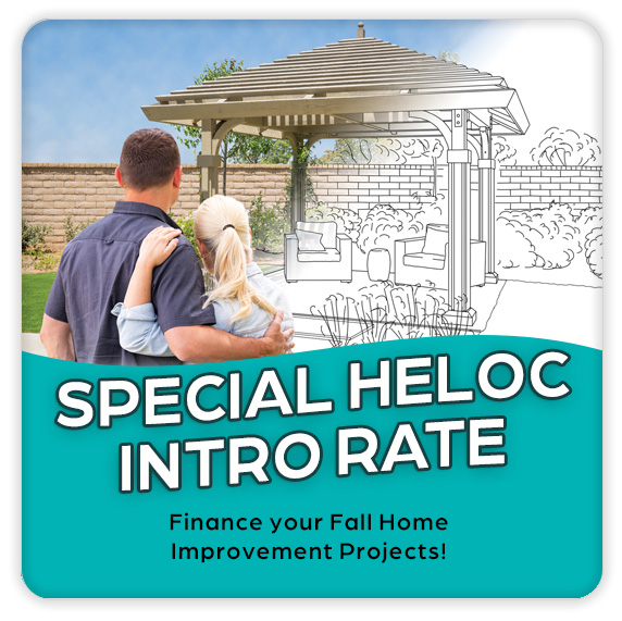 Fall HELOC